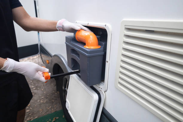 Professional porta potty rental in Honaker, VA